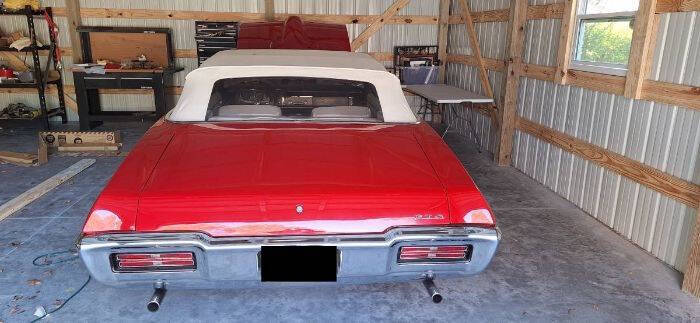 1968 Pontiac GTO