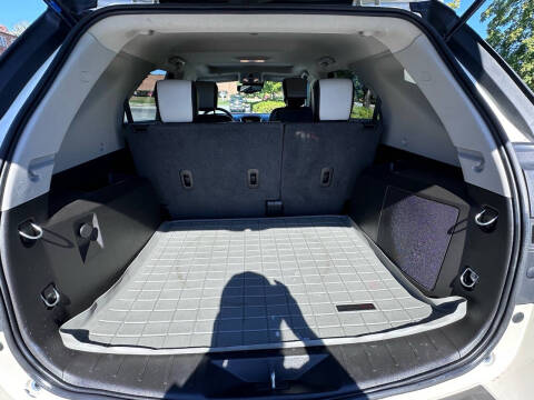 2014 Chevrolet Equinox LTZ