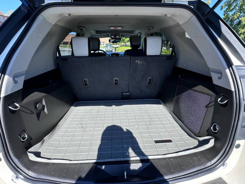 2014 Chevrolet Equinox LTZ