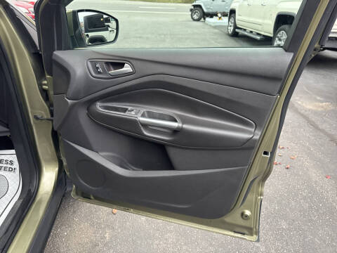 2013 Ford Escape SEL