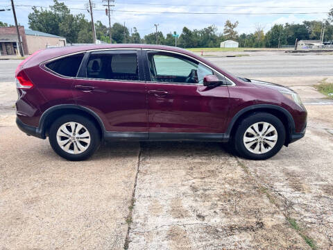 2014 Honda CR-V EX