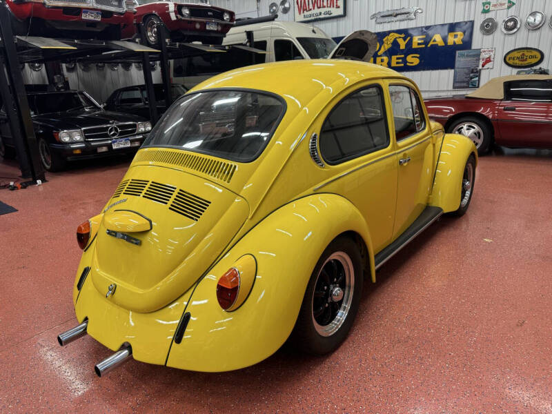 1972 Volkswagen Beetle