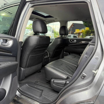 2017 Infiniti QX60
