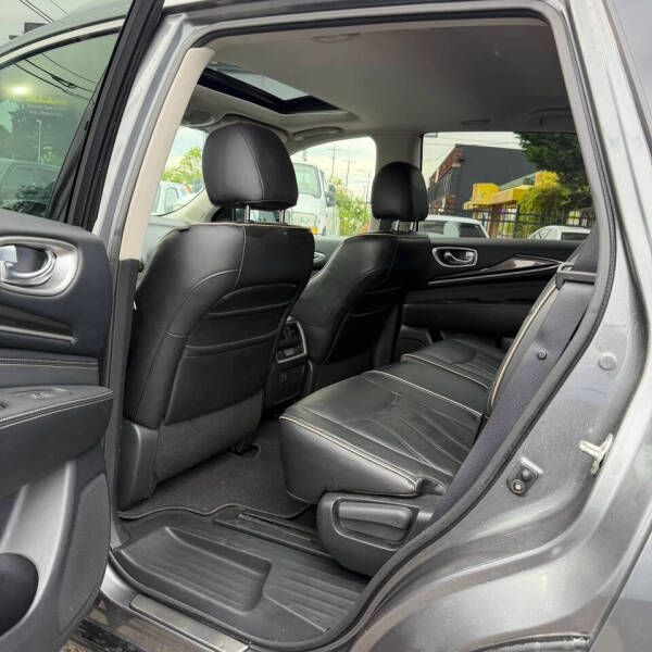 2017 Infiniti QX60