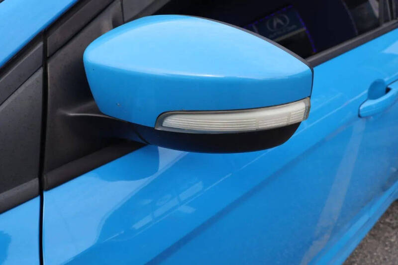 2017 Ford Focus RS