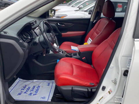 2019 Nissan Rogue S