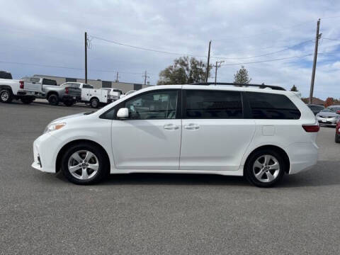 2018 Toyota Sienna