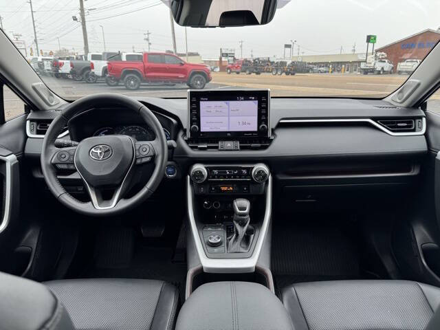 2022 Toyota RAV4 Hybrid Limited