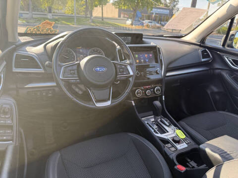 2021 Subaru Forester Premium