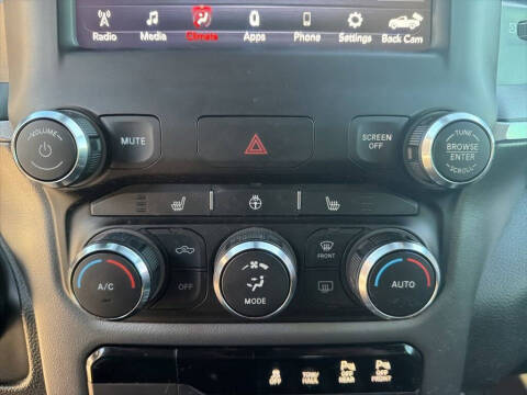 2021 RAM 1500