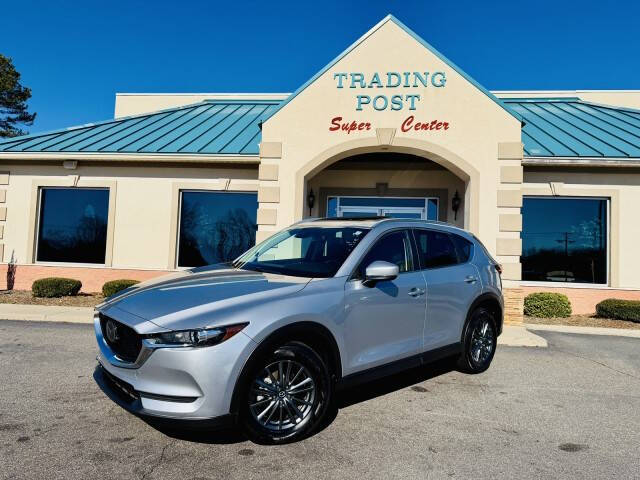 2019 Mazda CX-5 Touring