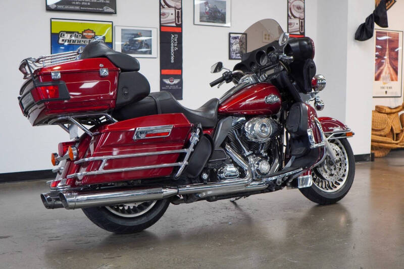 2009 Harley-Davidson Electra Glide Ultra Classic