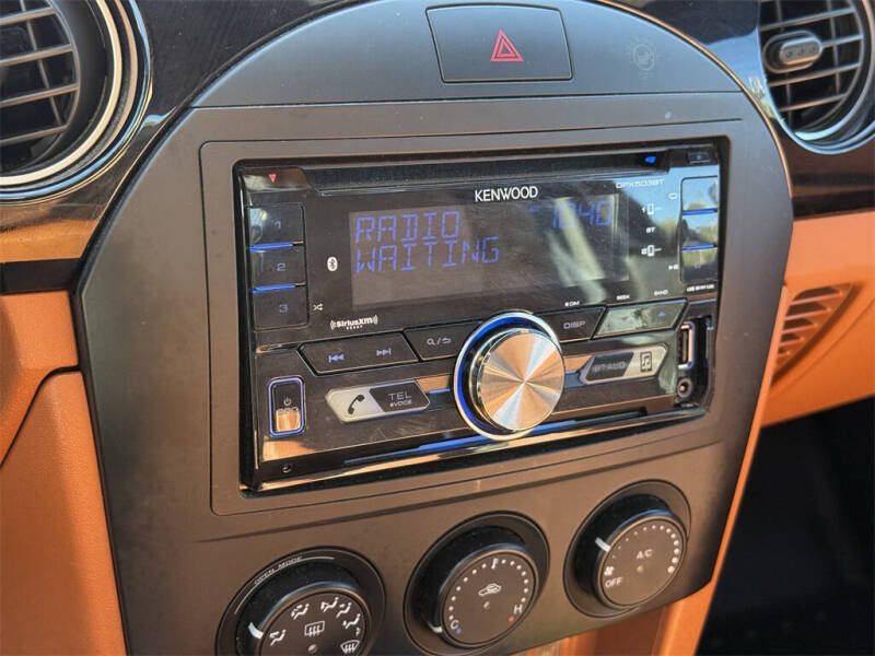 2007 Mazda MX-5 Miata Grand Touring