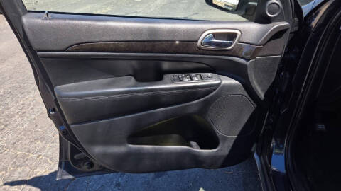 2013 Jeep Grand Cherokee Laredo