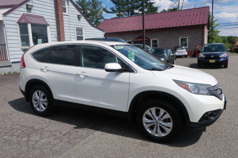 2014 Honda CR-V EX