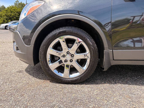 2013 Buick Encore Leather