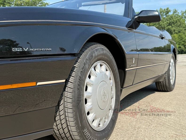 1993 Cadillac Allante