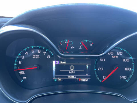 2016 Chevrolet Impala LT