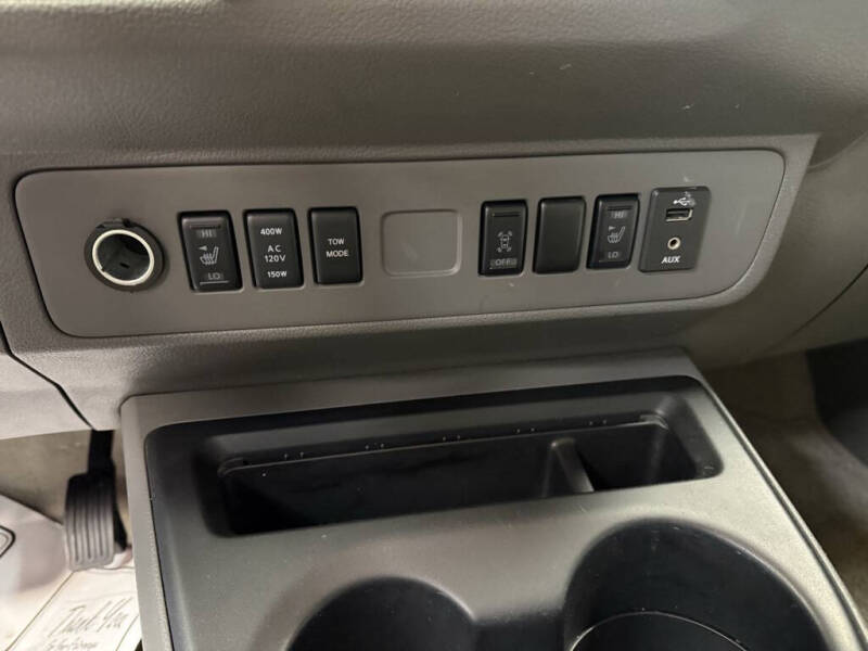 2016 Nissan NV 3500 HD SL