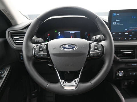 2024 Ford Escape Plug-In Hybrid PHEV