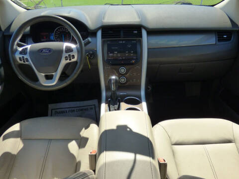 2011 Ford Edge SEL