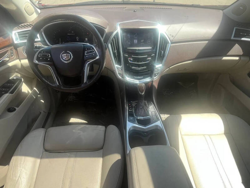 2014 Cadillac SRX Luxury Collection