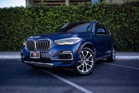 2020 BMW X5 sDrive40i