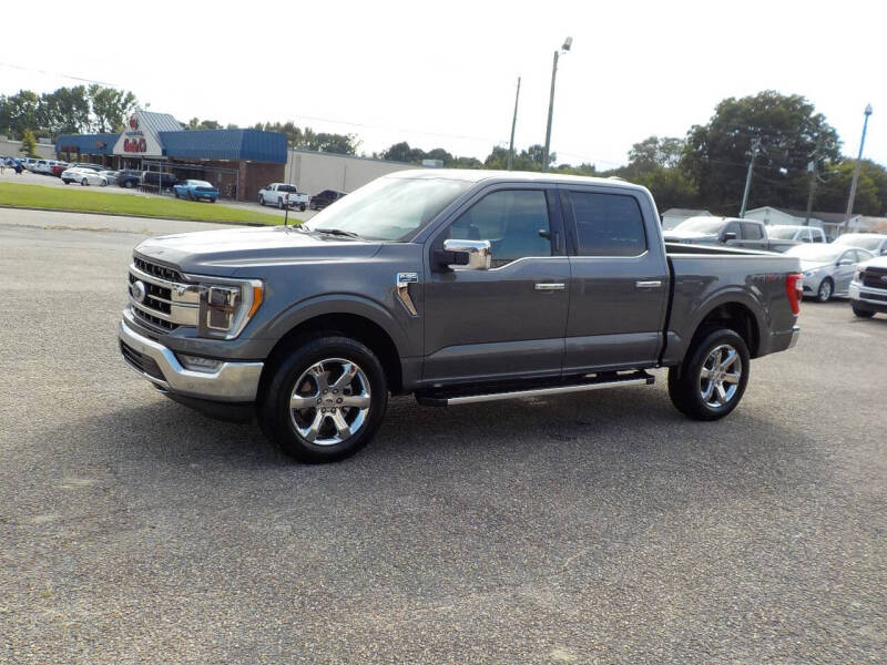 2022 Ford F-150 Lariat's photo