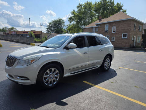 2013 Buick Enclave Leather
