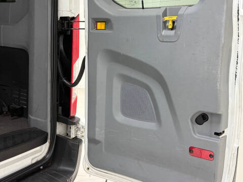 2015 Ford Transit 350 XLT