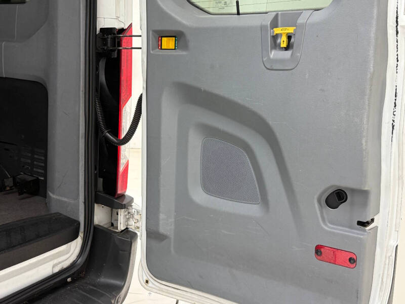 2015 Ford Transit 350 XLT