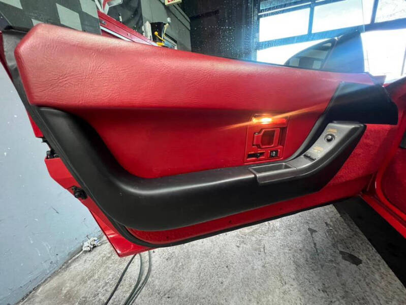 1991 Chevrolet Corvette