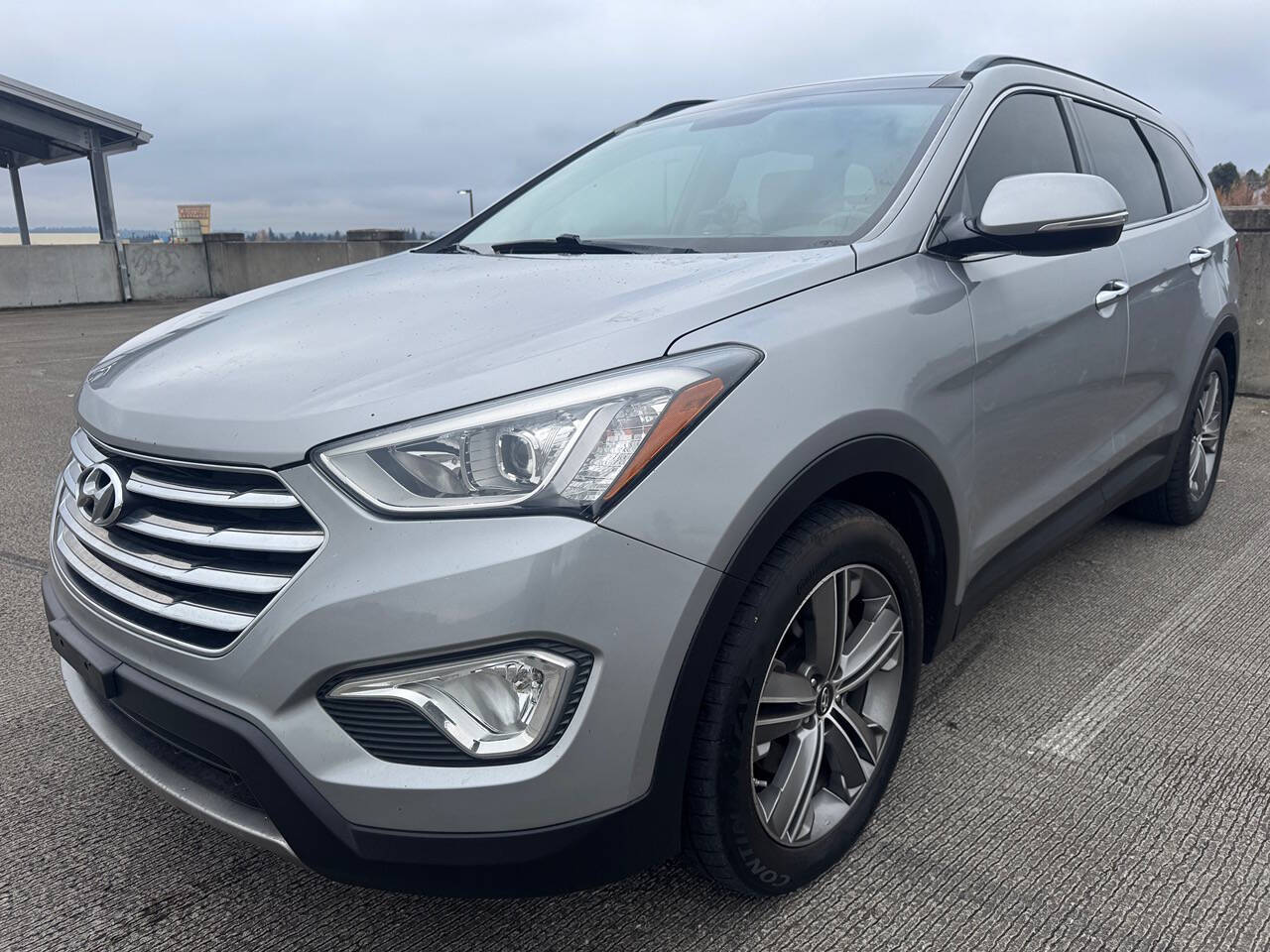 2014 Hyundai SANTA FE for sale at Worldwide Auto in Portland, OR