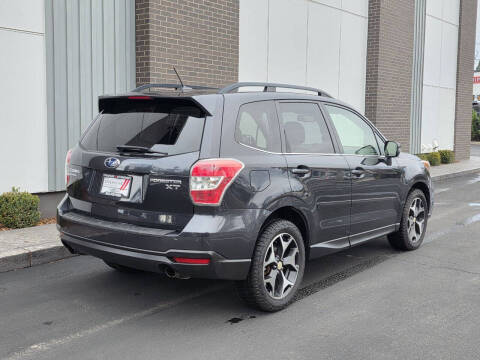 2014 Subaru Forester 2.0XT Touring
