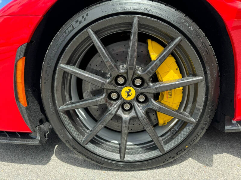 2024 Ferrari SF90 Spider