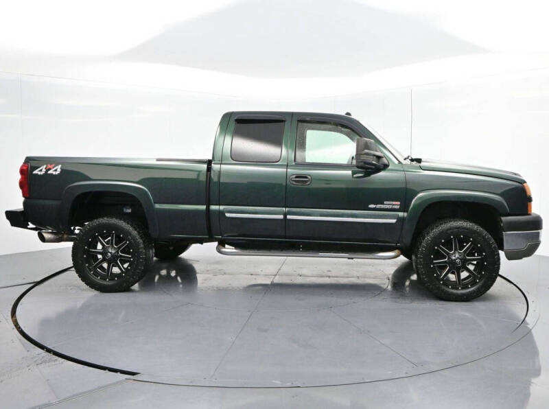 2005 Chevrolet Silverado 2500HD