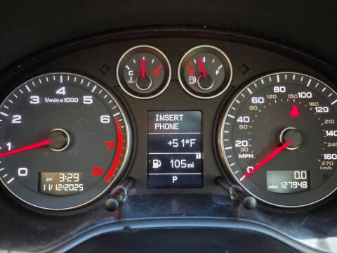 2012 Audi A3 2.0T quattro Premium