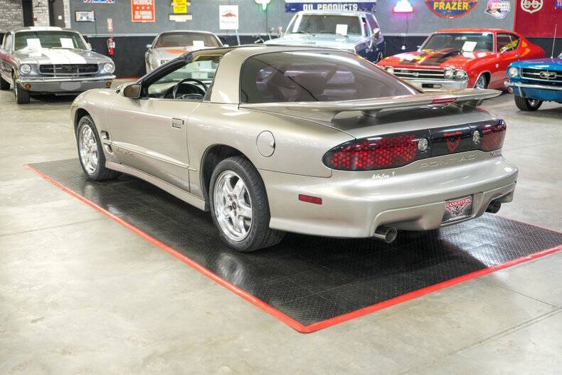 2002 Pontiac Firebird