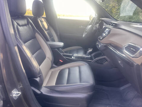 2021 Chevrolet TrailBlazer ACTIV