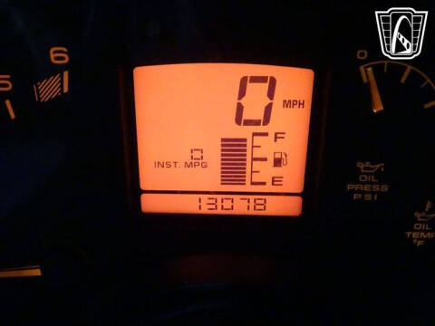 1993 Chevrolet Corvette