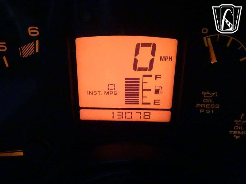 1993 Chevrolet Corvette