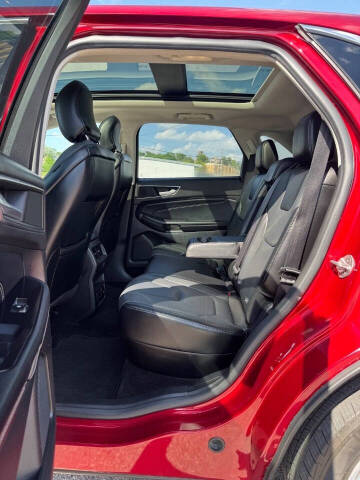 2015 Ford Edge Titanium