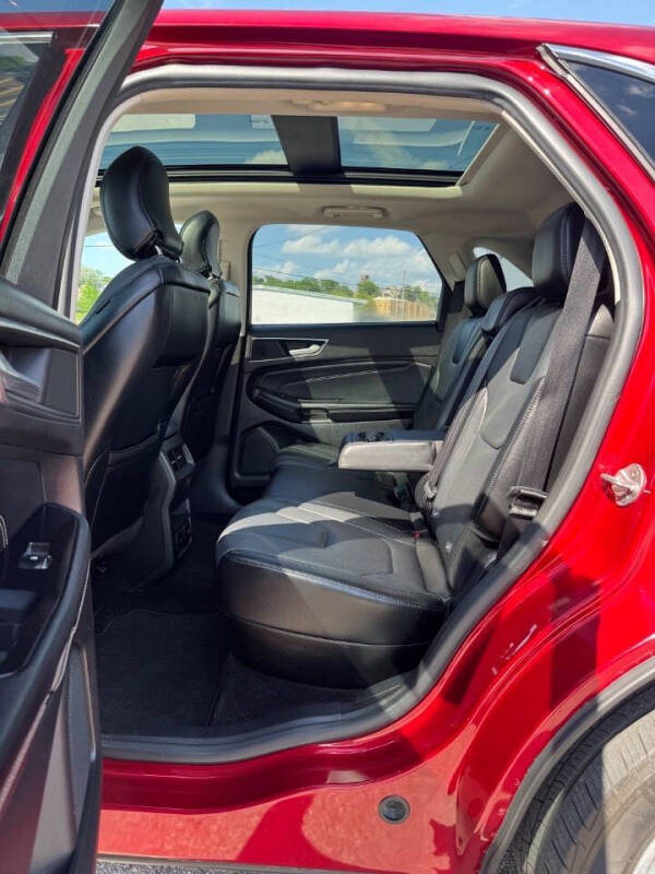 2015 Ford Edge Titanium