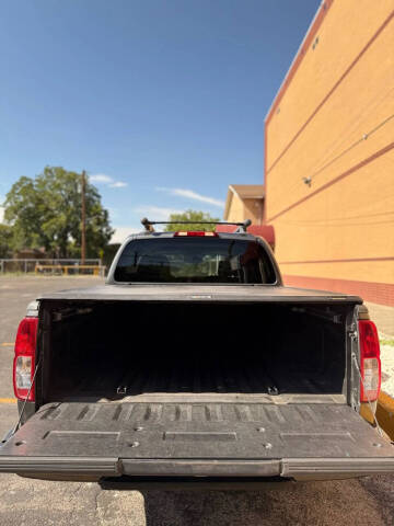 2005 Nissan Frontier