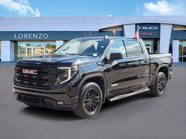 2024 GMC Sierra 1500