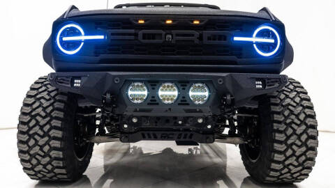2023 Ford Bronco Outer Banks Advanced