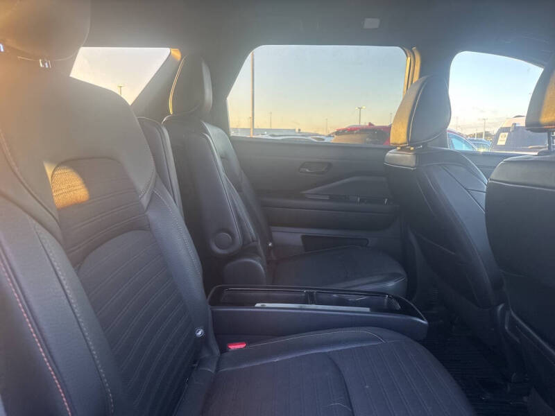 2023 Nissan Pathfinder Rock Creek