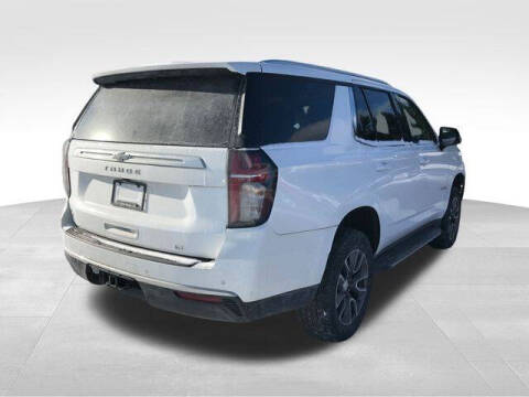 2022 Chevrolet Tahoe LT