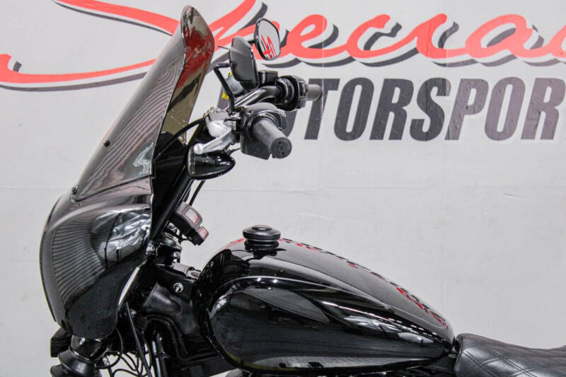 2019 Harley-Davidson Street Bob