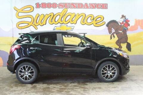 2018 Buick Encore for sale at Sundance Chevrolet in Grand Ledge MI